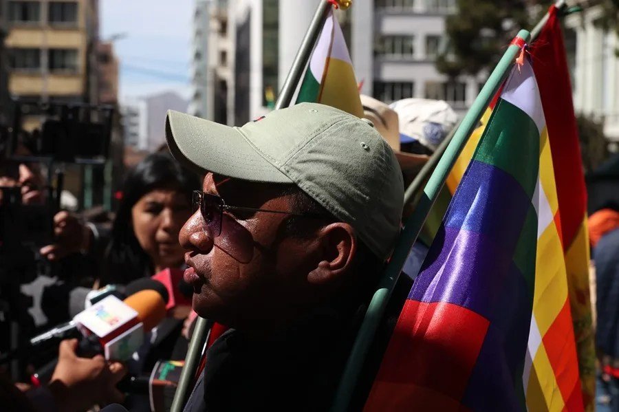 Bolivia ministros