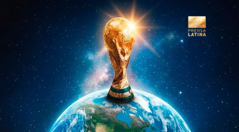 Distribuyen Haití audiovisuales para presenciar Mundial Fútbol imagen