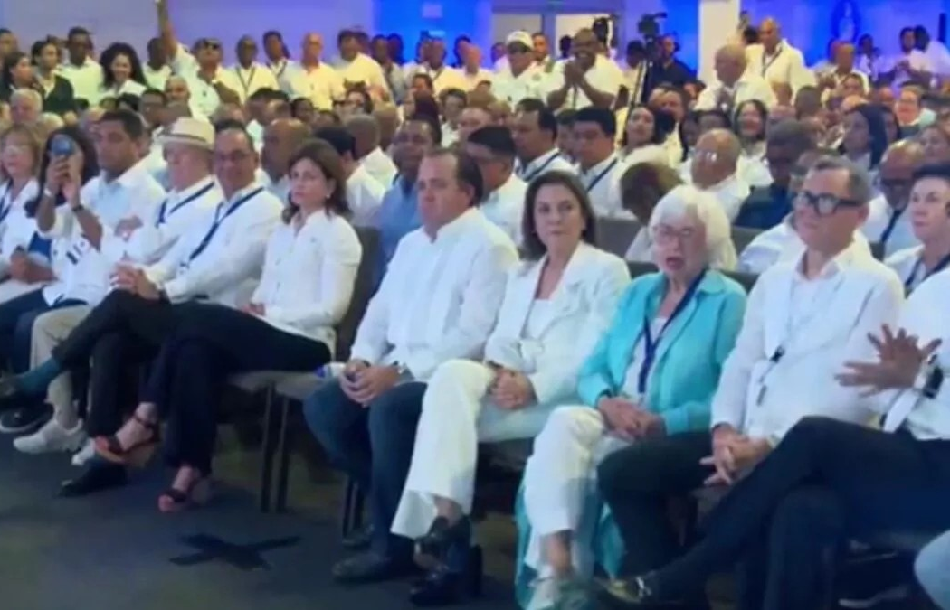 El PRM acuerda escoger a sus nuevas autoridades en agosto imagen