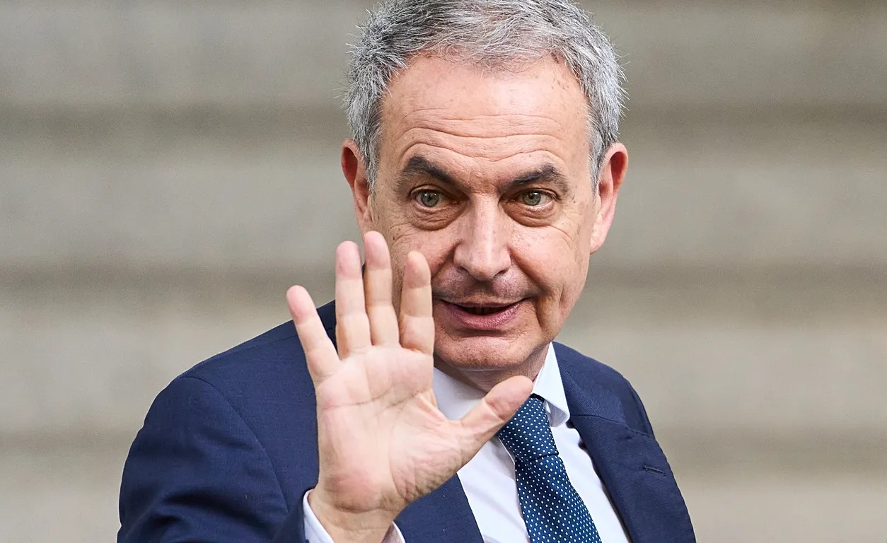 ESPAÑA: Juez cita como imputadas a hijas de Zapatero imagen