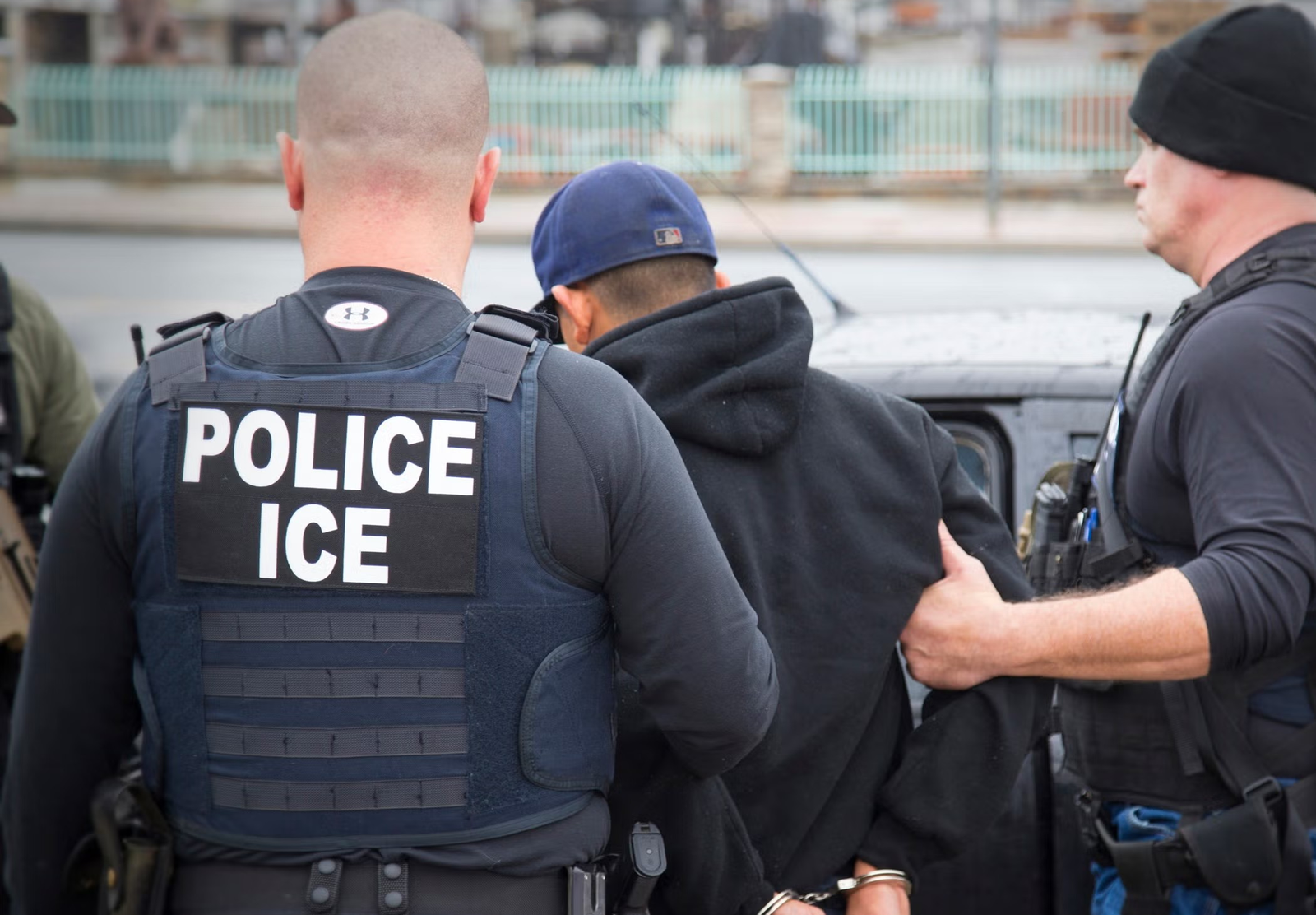 EU: ICE arresta dominicano condenado por distribución fentanilo imagen