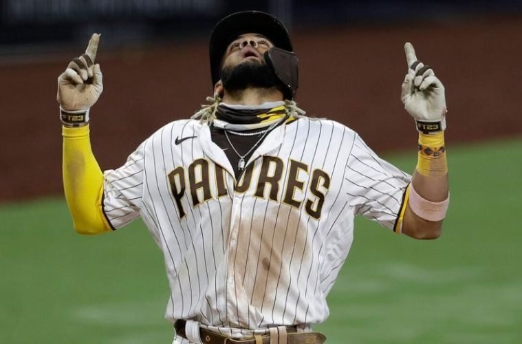 Fernando Tatis Jr. pega segundo jonrón de la temporada de GL imagen