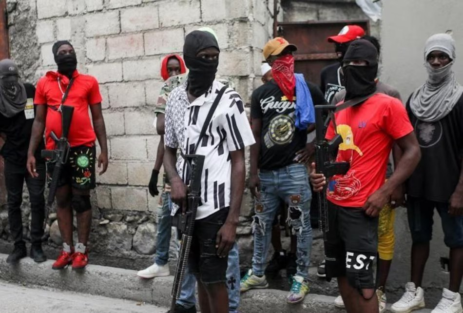 HAITI: La banda Grand Grif de Savien asesina a cuatro militares imagen