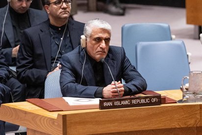 Irán asegura continúan en pro acuerdo definitivo con los EEUU imagen