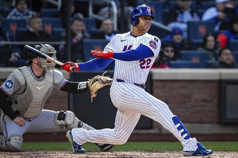 Juan Soto conecta dos jonrones y llega a 17 en Grandes Ligas imagen