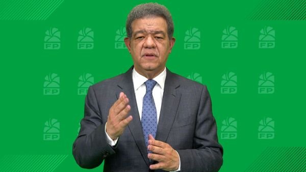 Leonel Fernández realizará este martes “La Voz del Pueblo” imagen