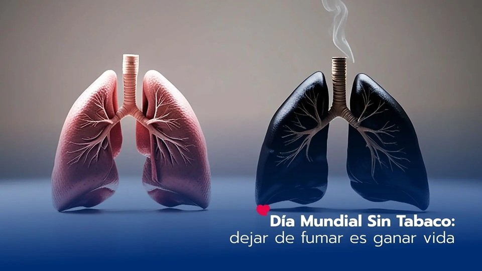 Neumología alerta por auge tabaquismo salud respiratoria imagen