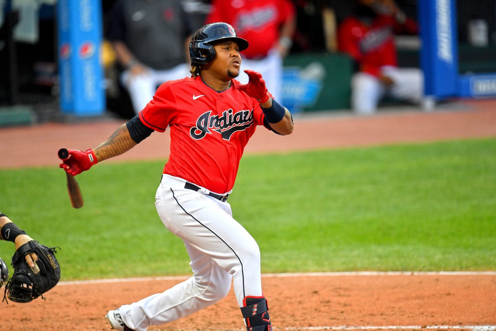 Ramírez estará fuera juego por tiempo indefinido tras fractura imagen