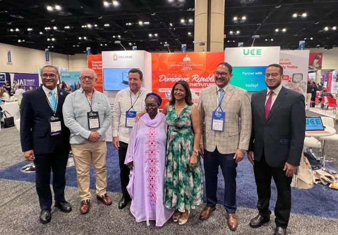 RD fortalece su proyección educativa en NAFSA 2026 imagen