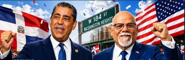 Respaldo PRM-NY a Espaillat rememora campaña en la RD imagen