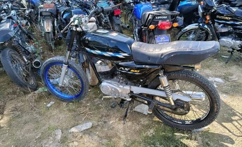Retienen 46 motos y multan a 60 conductores en operativos imagen