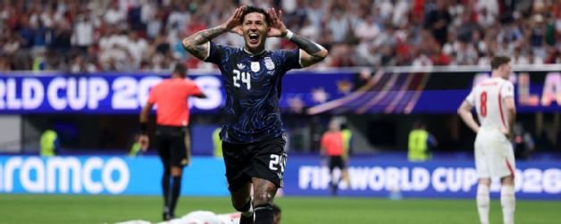 Argentina remonta y avanza a la final Mundial de la FIFA 2026 imagen