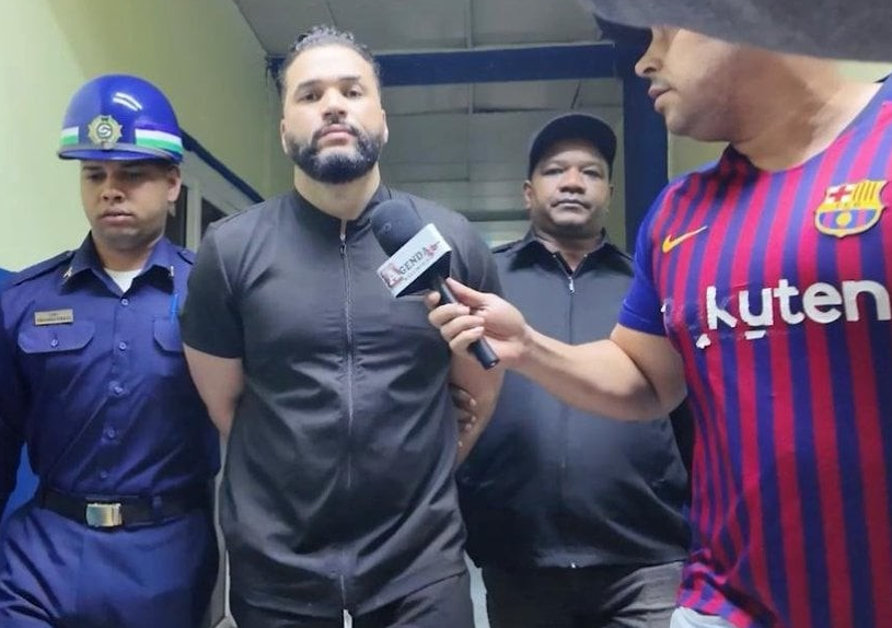 Arrestan de nuevo al doctor Wilbert Polanco por violación imagen