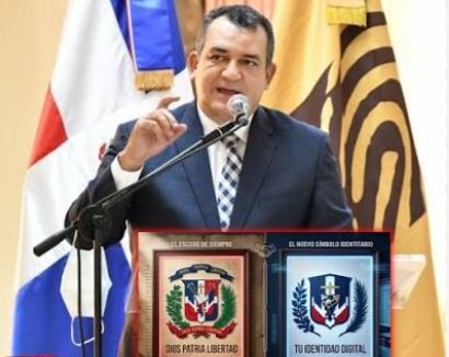 Asegura que escudo en nueva cédula respeta la Constitución imagen