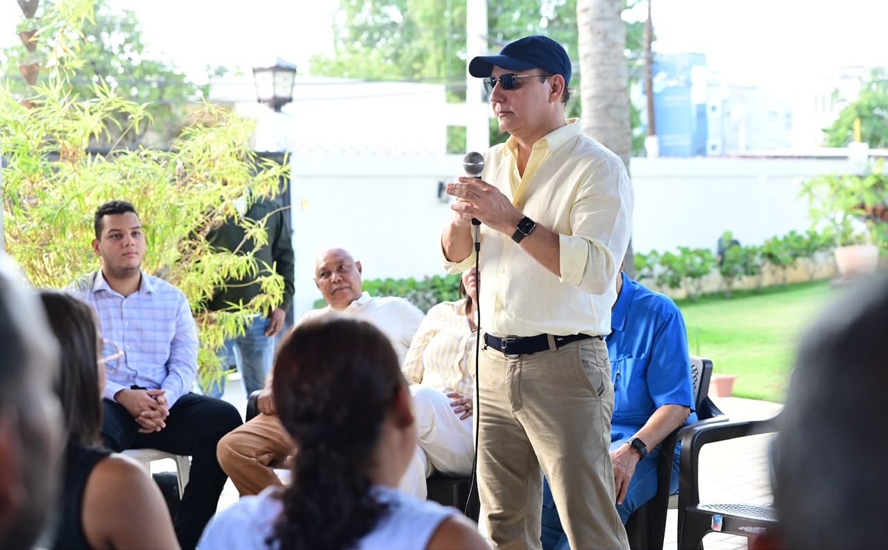 Atribuye a Gobierno discurso vacío y que incumple promesas imagen