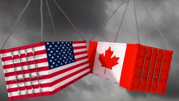 EEUU impone aranceles 50% a parte importaciones de Canadá imagen