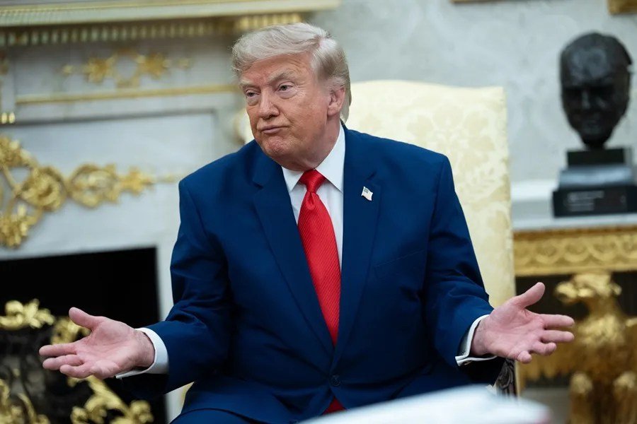 Trump asegura que Estados Unidos atacará "muy pronto" a un búnker nuclear de Irán