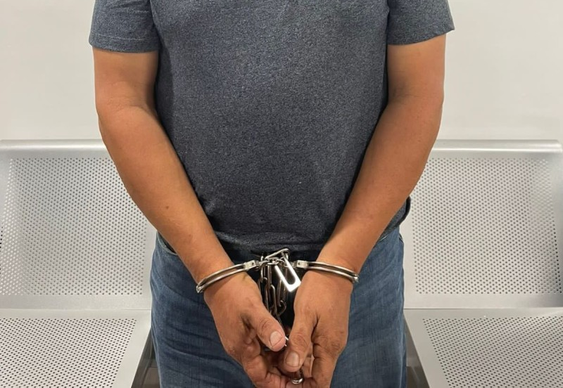 FLORIDA: Arrestan dominicano era buscado por tráfico de armas imagen