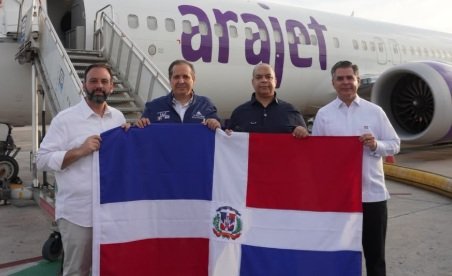 Gobierno de RD y Arajet llevan asitencia médica a Venezuela imagen
