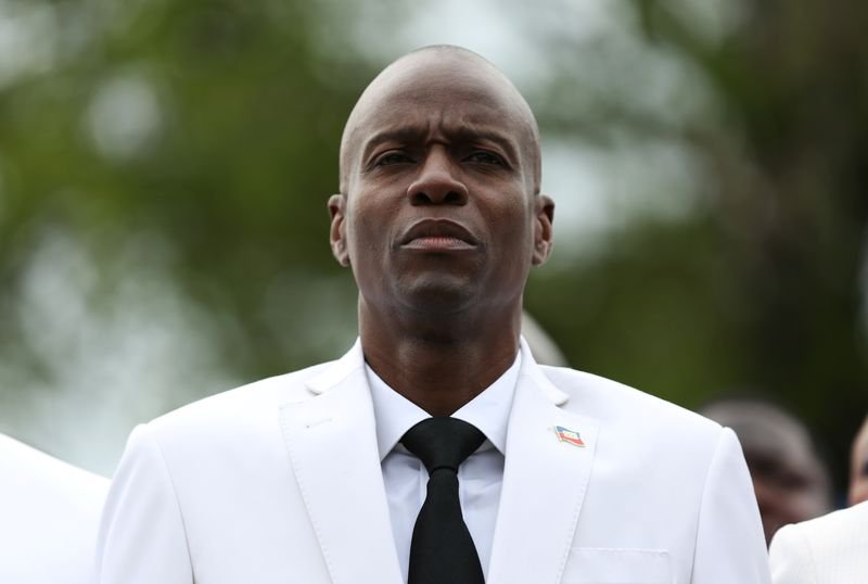Haití recuerda este 7 de julio asesinato del presidente Moise imagen