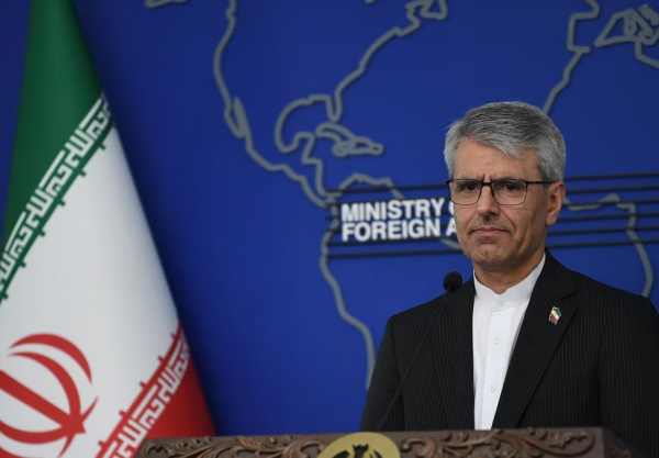 Irán califica «crimen de guerra» ataque EU a hospital de cáncer imagen