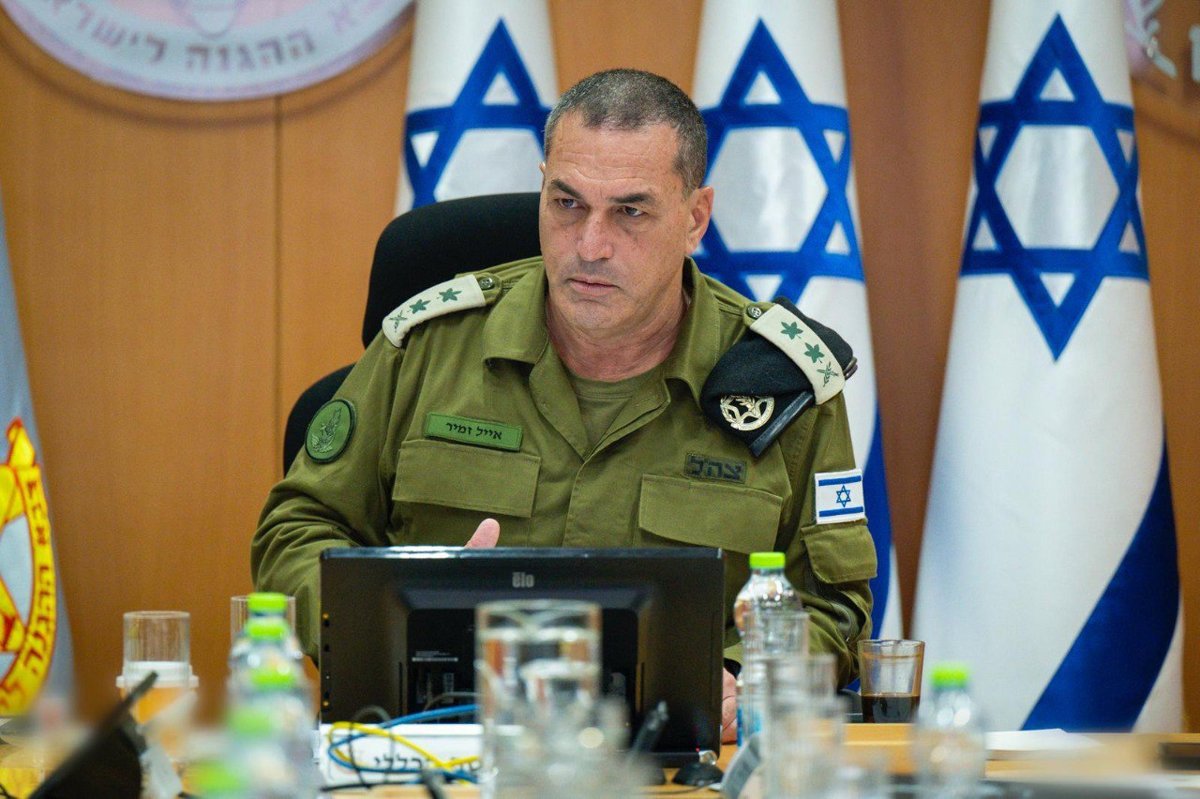 israel dice estar preparado para reanudar la guerra contra Irán imagen