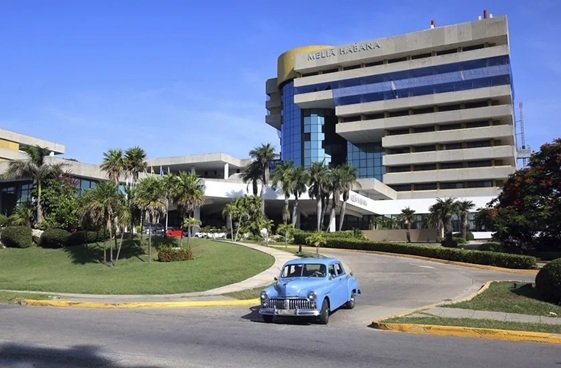 Meliá se va de Cuba debido a medidas de los Estados Unidos imagen