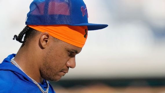 Mets ponen Juan Soto en lista de lesionados por distensión imagen