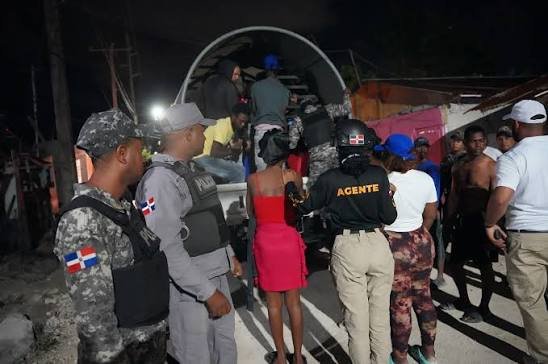 Migración apodera a la justicia de 158 casos tráfico migrantes imagen