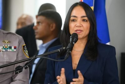 Ministra dice Reforma PN es la más profunda en casi 90 años imagen