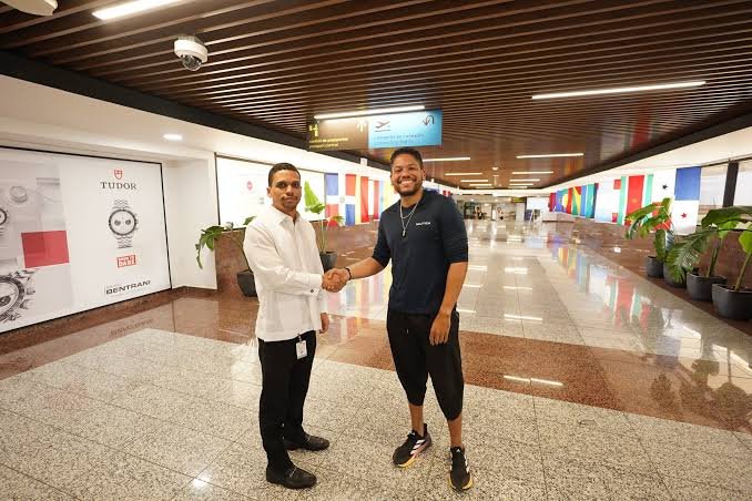 MIREX logra retorno a RD de dominicano varado en Vietnam imagen