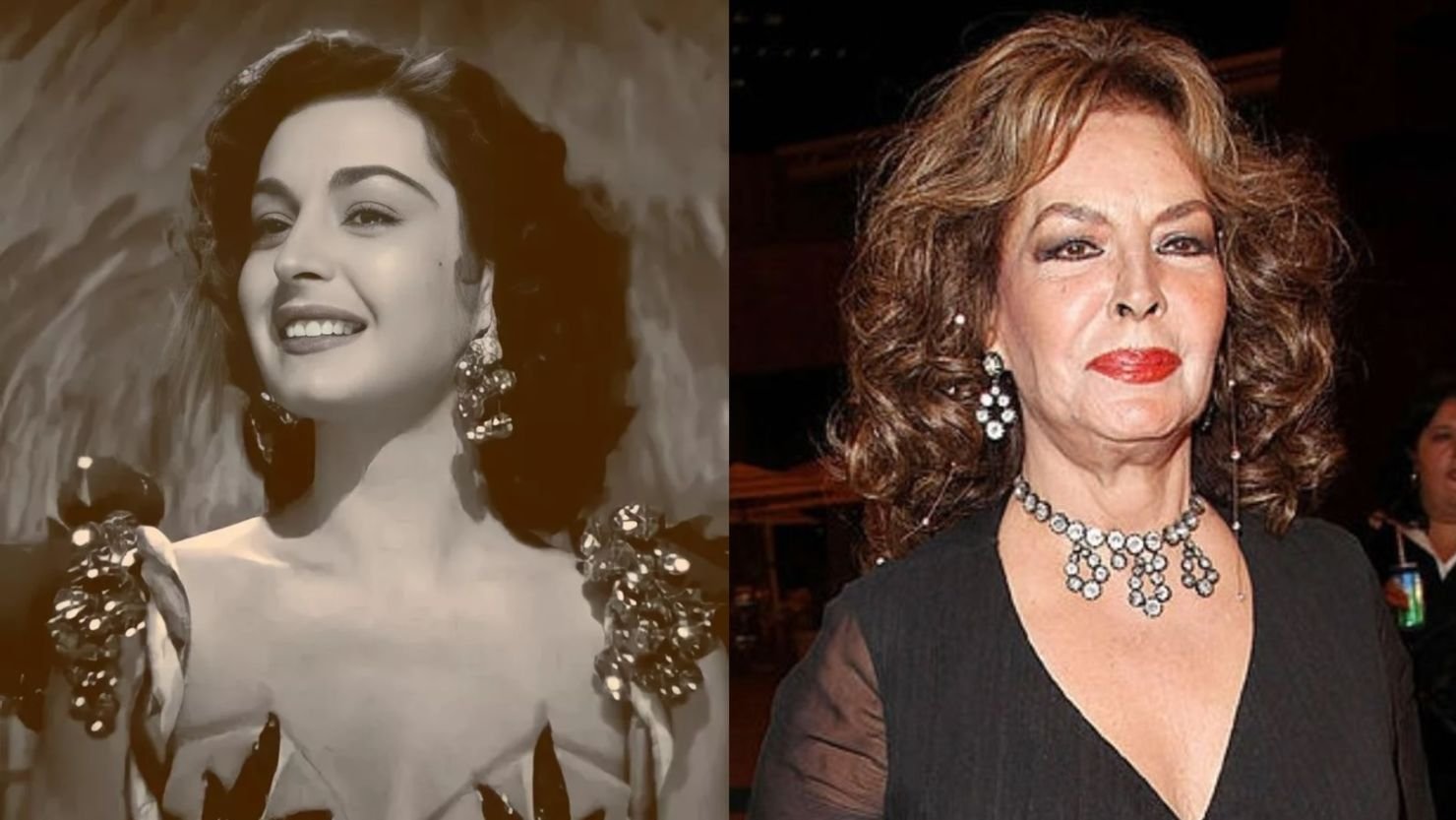 Muere Elsa Aguirre, la última diva del cine de oro mexicano imagen