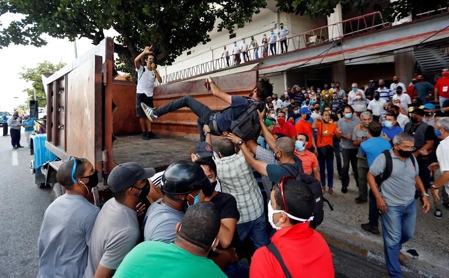 La oposición en Cuba ve los ingredientes para un nuevo estallido a cinco años del 11J