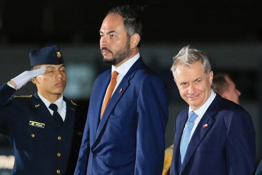 Presidentes y líderes latinoamericanos llegan a Perú para asistir a la investidura de Fujimori