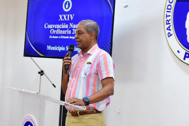 PRM ratifica Federico Reynoso secretario general en Santiago imagen