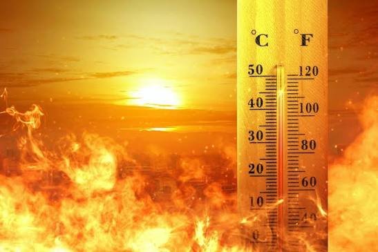 RD bajo alerta máxima por ola calor extremo hasta el 7 de julio imagen