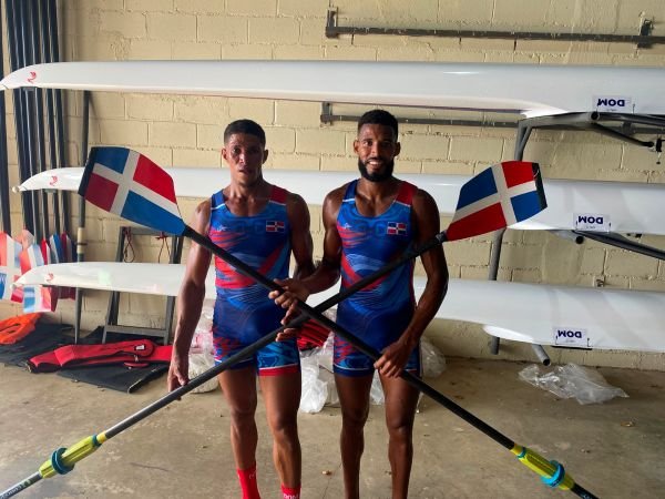Remo aporta primera medalla para R. Dominicana en JCC 2026 imagen