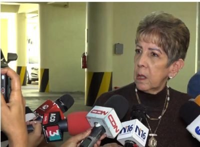 Senadora pide Abinader quitar funcionarios, primero de Intrant imagen
