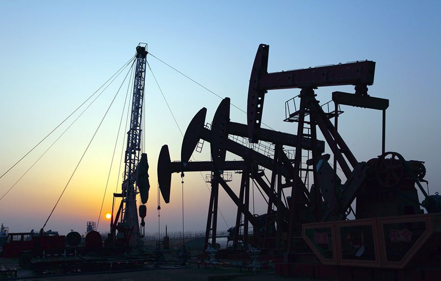 Sube a US$74.80 el precio del barril del petróleo WTI Texas imagen