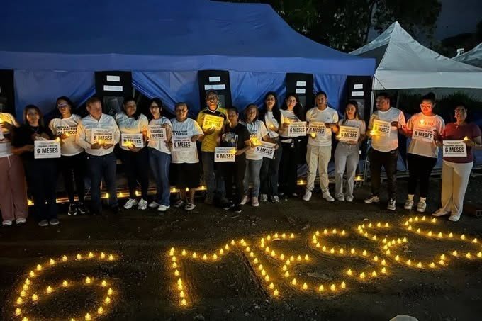 VENEZUELA: Familiares presos políticos alertan malos tratos imagen