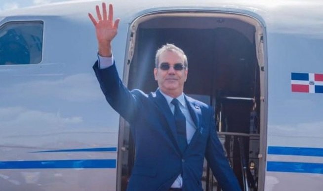 Abinader viajará a Colombia a toma posesión de De la Espriella imagen