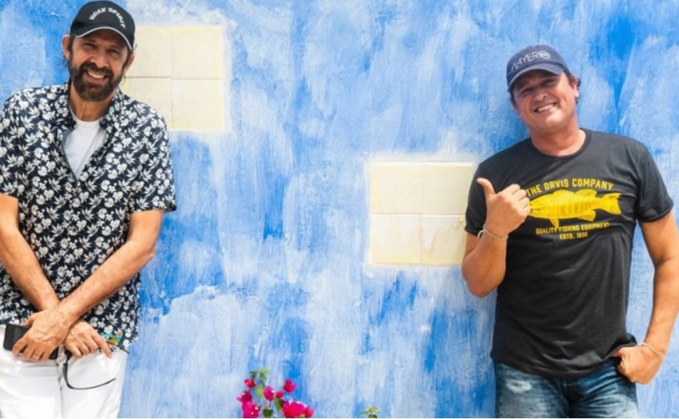 Carlos Vives estrena videoclip junto a Juan Luis Guerra imagen