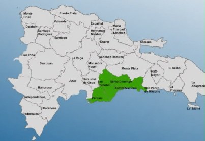 COE amplía a 4 demarcaciones en alerta verde debido a lluvias imagen