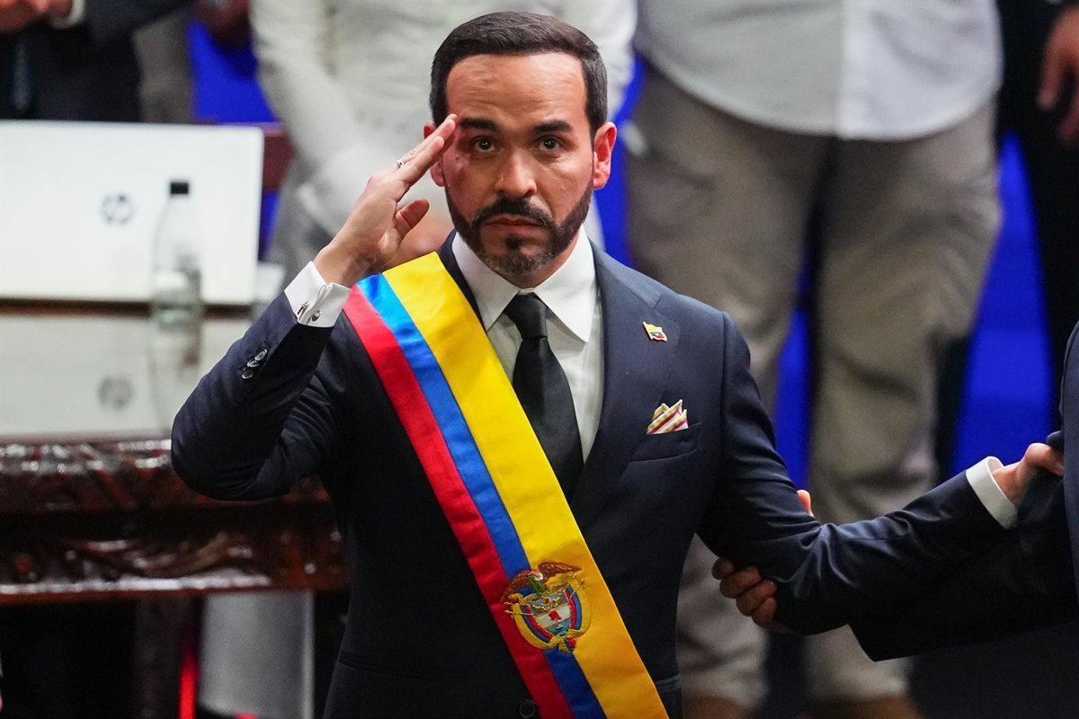 COLOMBIA: Admiten demanda nulidad elección De la Espriella imagen