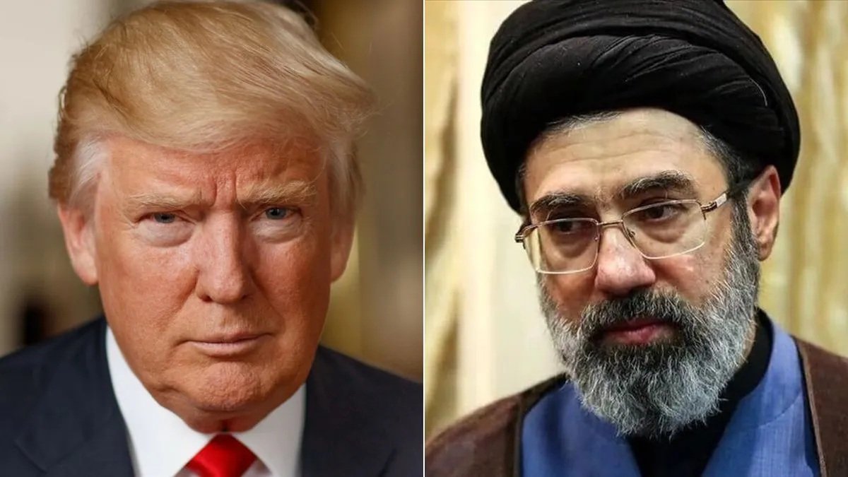 EEUU: Trump dice líder Irán está vivo, pero herido de gravedad imagen