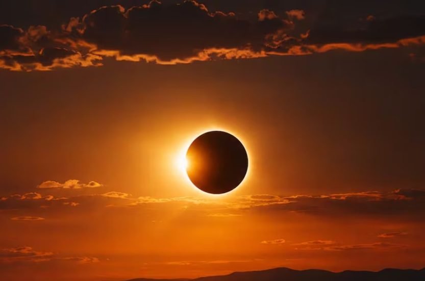 En la República Dominicana no se podrá ver hoy el eclipse solar imagen