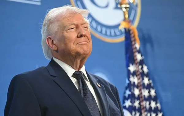 EU: Trump asegura que guerra con Irán terminará muy pronto imagen