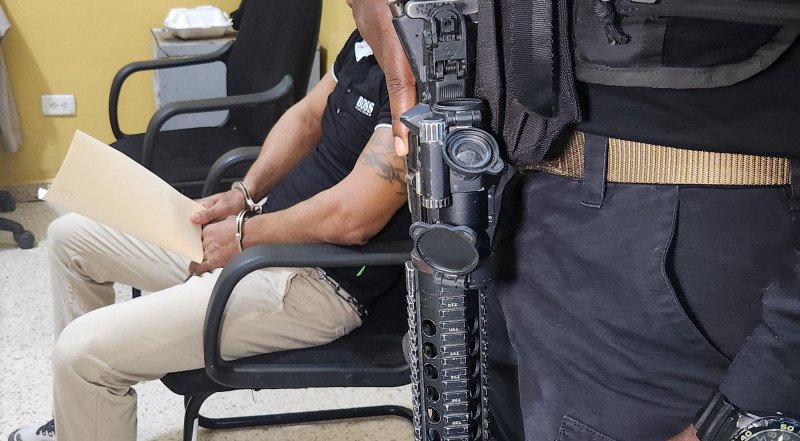 Extraditan a Puerto Rico a un dominicano acusado narcotráfico y lavado imagen