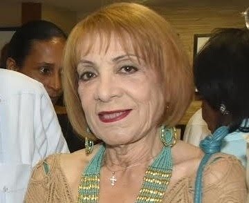 Fallece en SD la abogada María Antonieta Bello imagen