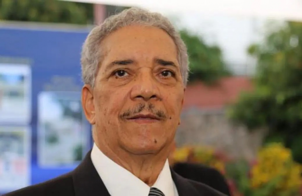 Fallece mayor general retirado Héctor Enrique Lachapelle Díaz imagen